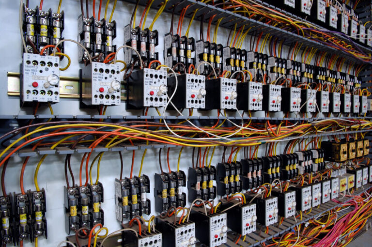 Control Wiring in Atlanta