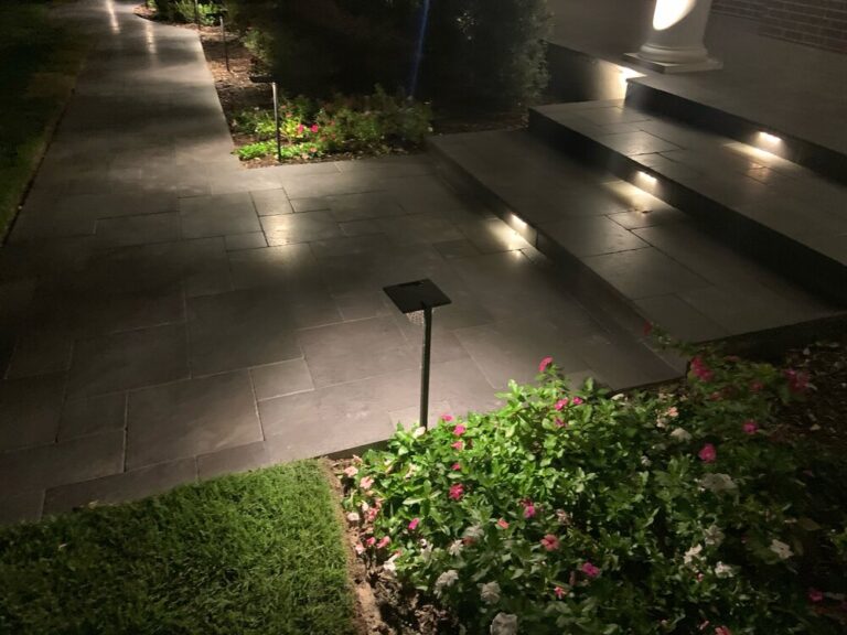 Landscape Lighting in Atlanta