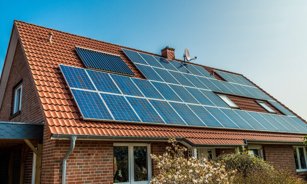 Solar Panel Installation